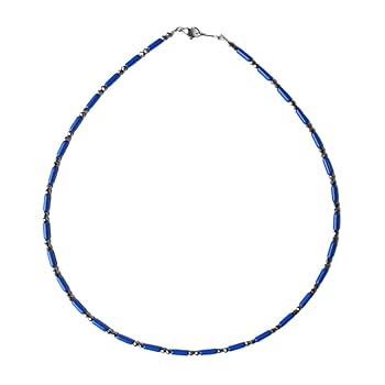 吉*く様 新品 taitai タイタイ パワーネックレス(ブルーセラミック) 5 吉*く様 新品 taitai タイタイ パワーネックレス(ブルー